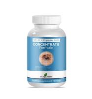Concentratie formule 140 + 40 180 Vegetarische capsules - thumbnail