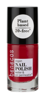 Benecos Nagellak Vintage Red - thumbnail