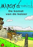Marcus & Marbod 1 De Komst van de Keizer - Gilivs Gracilis - Paperback (9789402194555) - thumbnail