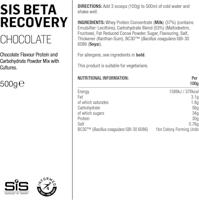 SIS Beta Fuel Recovery Chocolade 500g - thumbnail