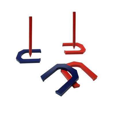 Outdoor Play houten hoefijzer werpen Outdoor Play houten hoefijzer werpen