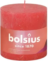 Bolsius Stompkaars 10cm Blossom Pink - thumbnail