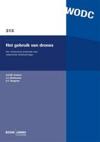 Het gebruik van drones - B.H.M. Custers, J.J. Oerlemans, S.J. Vergouw - eBook (9789462742666) - thumbnail