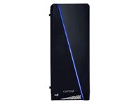 CAPTIVA PC Advanced Gaming R90-128 (Ryzen 5 4500/RTX3050 8GB GDDR6/SSD 1TB/16GB/WLAN/Windows 11 Home 64-bit) AMD Ryzen™ 5 DDR4-SDRAM NVIDIA GeForce RTX 3050 Black - thumbnail