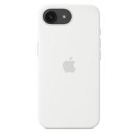 Apple Silicone Case Silicon Case Apple iPhone 16e Wit - thumbnail