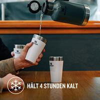Stanley The Stacking Beer Pint .47L / 16Oz Isolatiefles Polar 470ML - thumbnail