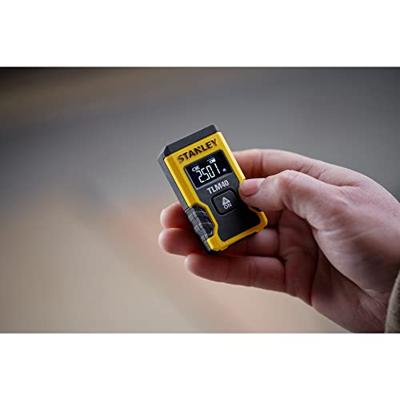 Stanley STHT77666-0 Pocket Laserafstandsmeter TLM40 - 12m - thumbnail
