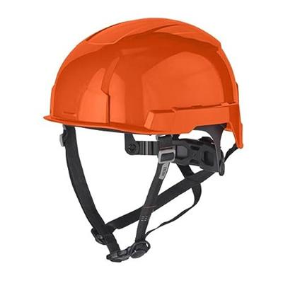 Milwaukee BOLT™ 200 Bouwhelm oranje ongeventileerd - 4932480657 Milwaukee BOLT™ 200 Bouwhelm oranje ongeventileerd - 4932480657