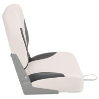 Bootstoel met bevestigingsband inklapbaar 41x36x48 cm - thumbnail