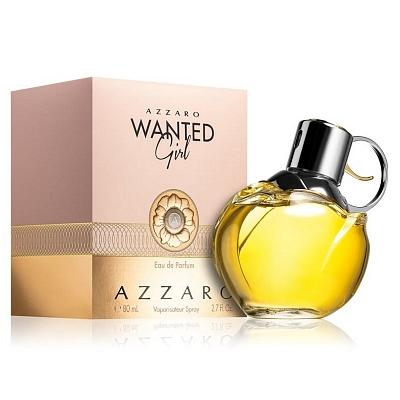 Azzaro Wanted Girl Eau de Parfum 80ml