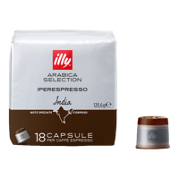 illy Iperespresso - Arabica Selection - India - thumbnail
