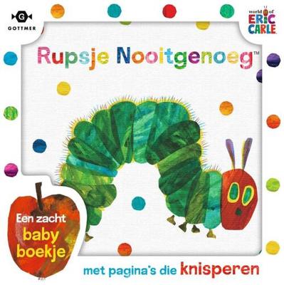 Rupsje Nooitgenoeg (Paperback)
