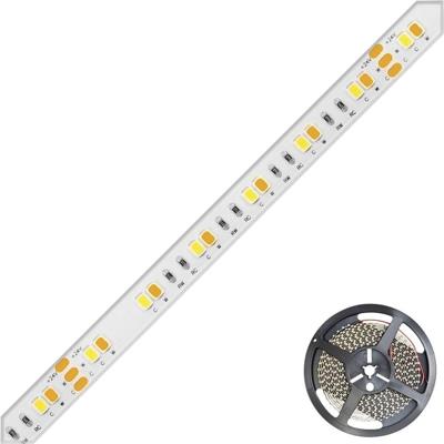 EVN EVN Lichttechnik IC674884280125 LED-strip Energielabel: F (A - G) Met open kabeleinde 48 V 5 m Warmwit tot daglichtwit 1 stuk(s)