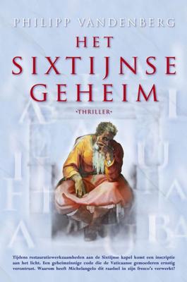 Het Sixtijnse geheim - Philipp Vandenberg - ebook