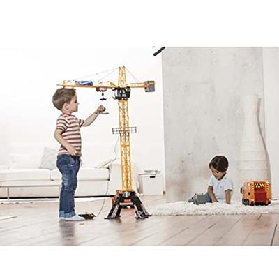 Dickie Mega kraanwagen