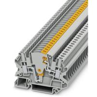 Phoenix Contact 3047453 Scheidingsklem 6.2 mm Schroeven Grijs 50 stuk(s) - thumbnail