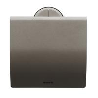 Brabantia Profile Toiletrolhouder - met klep - profile platinum 483363 - thumbnail