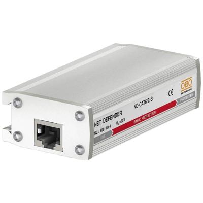 OBO Bettermann 5081804 ND-CAT6/E-B Overspanningsbeveiliging 7 kA 1 stuk(s)