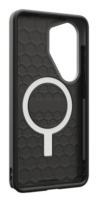 Urban Armor Gear Civilian LT Case Samsung Galaxy S26 Ultra Zwart MagSafe compatible, Met magneetmodule