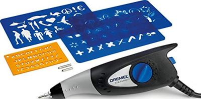 Dremel Graveerset Hobby - F0130290JJ
