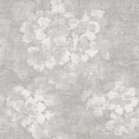 Galerie Atmosphere Behang met vervaagde bloemen G78260 - thumbnail