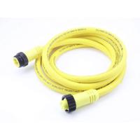 Molex 1300100865 Sensor/actuator connector, geassembleerd Aantal polen (sensoren): 4 Bus, Stekker 2.00 m 1 stuk(s) - thumbnail