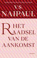 Het raadsel van de aankomst - V.S. Naipaul - ebook - thumbnail