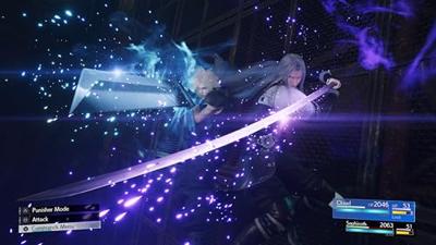 Final Fantasy VII Rebirth - thumbnail