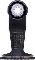 Bosch Accessories 2609256985 AIZ 65 BB Bimetaal Invalzaagblad 65 mm 1 stuk(s) - thumbnail