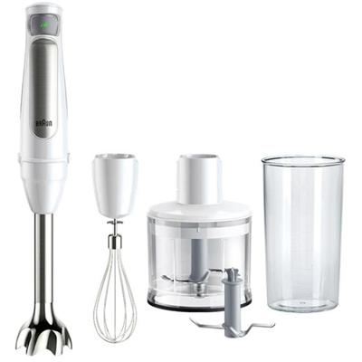 Braun MQ7035IWH Staafmixer Wit