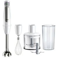 Braun MQ7035IWH Staafmixer Wit - thumbnail