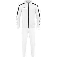 JAKO M9623K Polyesterpak Power Kids - Wit - 164 - thumbnail