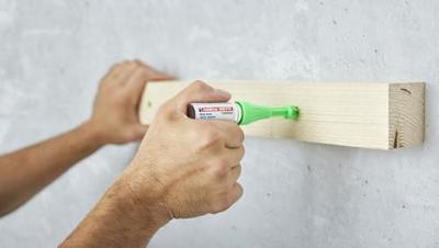 Edding Marker diepe gaten - markeer spray - ED060754