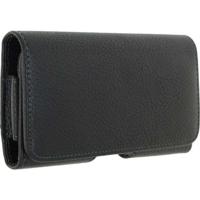 Xccess Universal Horizontal Holster with Rotating Clip 5.0" Black - thumbnail