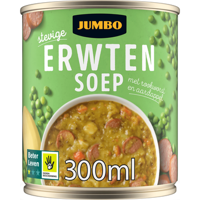 Jumbo Erwtensoep 300ML - thumbnail