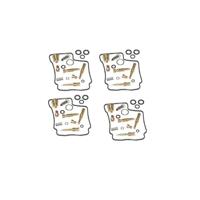 KEYSTER reparatieset carburateur carburetor rep kit keyste kh-1507 - thumbnail
