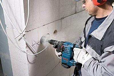 Bosch Blauw GBH 3-28 DRE Boorhamer | 800w 3,1J - 061123A000
