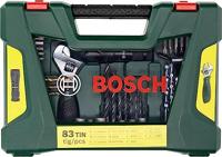 Bosch Accessories 2607017193 V-Line Universeel boor assortiment TiN 83-delig - thumbnail