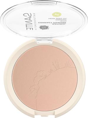 Sante Compact make-up 01 cool ivory 9 Gram