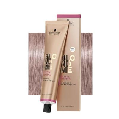 Schwarzkopf Professional BlondMe Pastel Toning