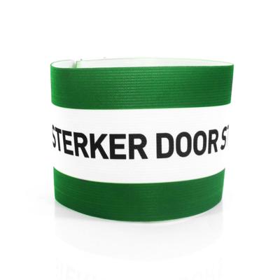 Aanvoerdersband Sterker door Strijd Kids