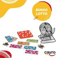 Bingo Cayro 300 (18,5 x 21 x 19,5 cm) - thumbnail