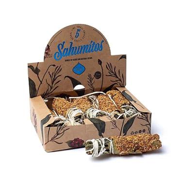 Sagrada Madre Sahumitos Smudgebundels Palo Santo, Vegan