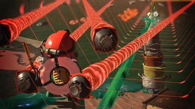 Nintendo Switch Splatoon 3