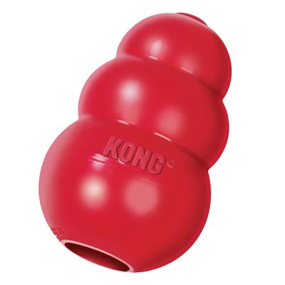 Kong Classic Rood Medium Kong Classic Rood Medium