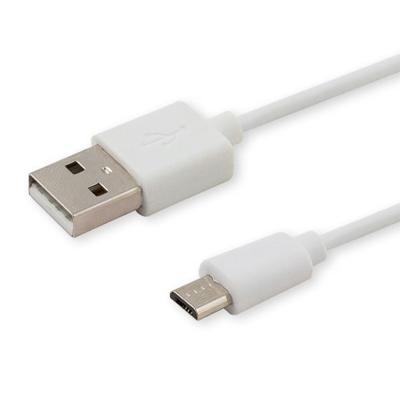 Savio USB - micro USB-kabel 2m CL-124