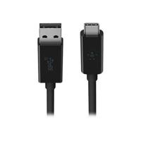 Kabel Micro USB Belkin F2CU029BT1M-BLK 0,9 m Zwart - thumbnail