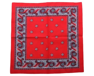 Harlekijn zakdoek rood 55 x 55 cm - Katoenen boerenzakdoek - HRBZ045 - HRBZ045 - HRBZ045 - HRBZ045 - HRBZ045 - HRBZ045 - HRBZ045 - HRBZ045 -