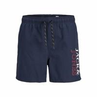 Korte broek Jack & Jones Jpstmaui Jj Double Kinderen Unisex - Maat: 12 Jaar - thumbnail