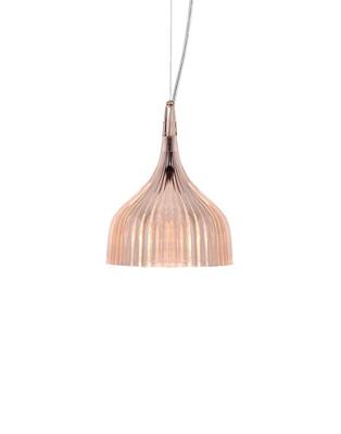 Kartell E Hanglamp - Roze